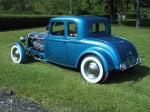 Ford Deuce Coupe Hot Rod 1932 года